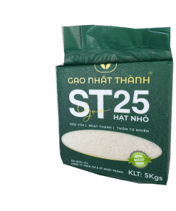 ST25 - small grains